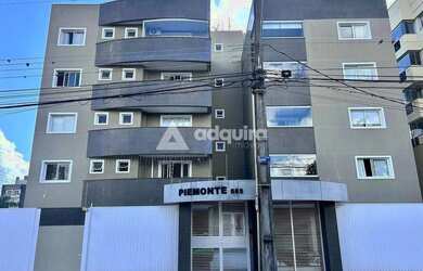 Imagem: O apartamento possui 3 Dormitórios, 1 Banheiro, 2 Vagas na