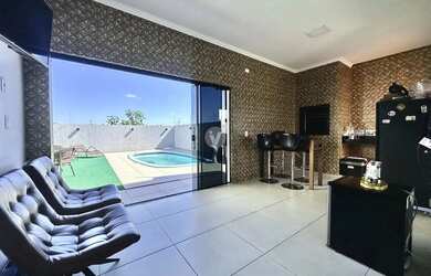 Imagem 11: Casa EXCLUSIVA, à venda alto padrão, localizada no loteamento Alberto...