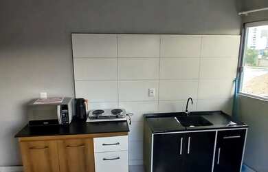 Imagem 7: Aluguel de casa. 1 Banheiroe1 Dormitório