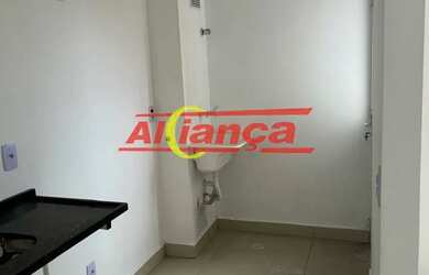 Imagem 12: APARTAMENTO 46M², 2 QUARTOS À LOCAÇÃO NO GOPOUVA - GUARULHOS/SP POR...