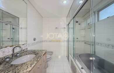 Imagem 13: APARTAMENTO COM 3 QUARTOS NO BATEL Mobiliado e andar alto no batel j8...