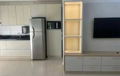 Imagem 2: Apartamento Mobiliado no VACA BRAVA 53 no Setor Bueno - Goiânia - GO