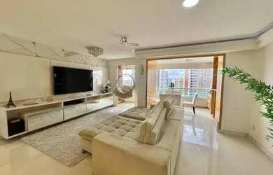 Imagem: O apartamento possui 3 Dormitórios, 4 Banheiros, 2 Vagas na