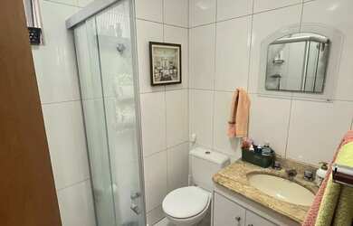 Imagem: O apartamento possui 2 Dormitórios, 1 Banheiro, 65m² de Área