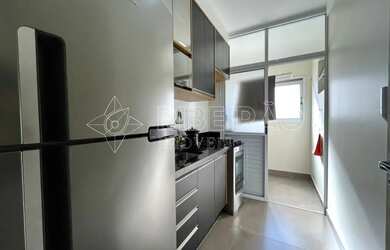 Imagem 6: Apartamento mobiliado com dois dormitórios no Nova Aliança para locação