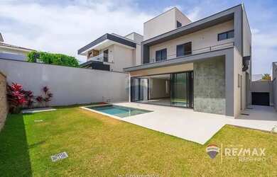 Imagem 4: Casa nova para aluguel com 3 suítes no Recanto dos Paturis, Vinhedo