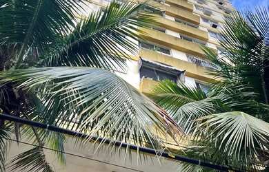 Imagem: O apartamento na cobertura possui 2 Dormitórios, 3 Banheiros