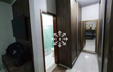 Imagem 15: Casa com 5 dormitórios à venda, 298 m² por R$ 1.100.000,00 - Plano...