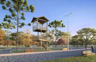 Imagem 3: Terreno - Bairro Sequoias