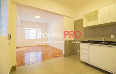 Imagem: O apartamento possui 3 Dormitórios, 2 Banheiros, 1 Vaga na