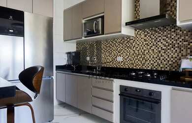 Imagem 9: Venda Apartamento Sao Caetano do Sul Nova Gerti Ref 45201