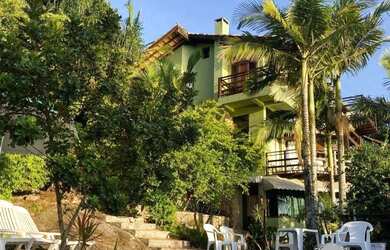 Imagem 2: Casa com três quartos na Lagoa da Conceição