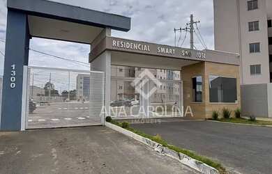 Imagem: Apartamento à Venda no Residencial Smart São José