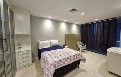 Imagem 8: Apartamento duplex à venda no Loft Gonzaga em Santos