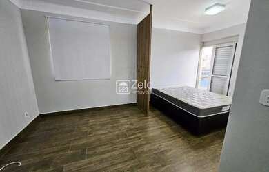 Imagem 2: Apartamento para aluguel com 36 m², 1 quarto 1 vaga em Centro, Campinas
