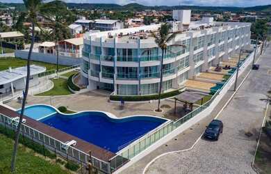 Imagem: O apartamento possui 2 Dormitórios, 2 Banheiros, 2 Vagas na