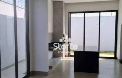Imagem 3: Casa com 3 dormitórios à venda, 134m² por R$ 720.000 - Bem Viver Sul...