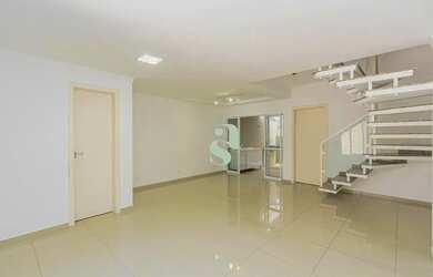 Imagem: A casa em condomínio possui 3 Dormitórios, 3 Banheiros, 1