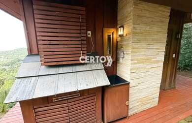 Imagem 6: Casa com 1 dormitório para alugar, 32 m² por R$ 4.225/mês - Parque Chocolate Planalto - Gr
