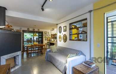 Imagem 7: Casa em Hípica. Piscina, Ar-condicionado, Área de serviçoe111m² de...