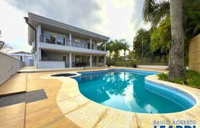 Imagem 2: CASA EM CONDOMÍNIO - ALPHAVILLE - SP