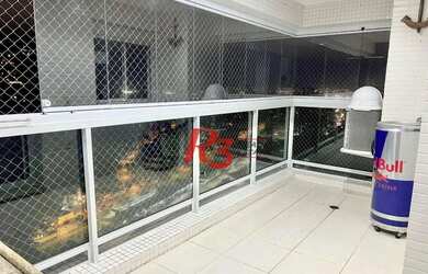 Imagem: O apartamento possui 2 Dormitórios, 3 Banheiros, 1 Vaga na