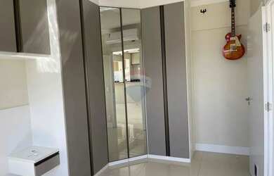 Imagem 10: Apartamento Locação. Piscina, Churrasqueira, Imóvel mobiliadoeAr-condicionado