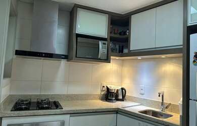 Imagem: Alugo quarto suit mobiliado