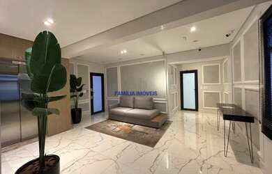 Imagem 16: Apartamento à venda Santos no Boqueirão com sacada 2 suítes e lazer