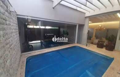 Imagem 16: Casa no condomínio Jardins Barcelona disponível para venda em Uberlândia-MG