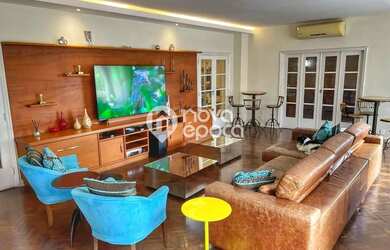 Imagem 9: Flamengo Apartamento 4 quartos, sendo 2 suites