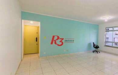 Imagem 6: Apartamento à venda, 142 m² por R$ 740.000,00 - Campo Grande - Santos/SP