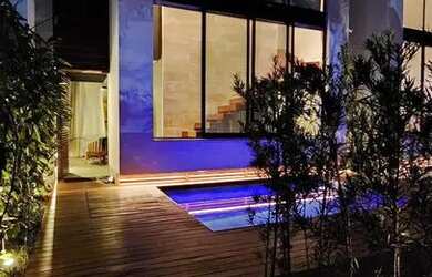 Imagem: A casa em condomínio possui 2 Dormitórios, 2 Banheiros, 1