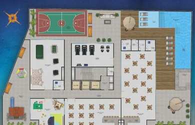 Imagem 14: Apartamento em Itapema 1 suíte 1 dormitório