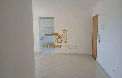 Imagem: O apartamento possui 3 Dormitórios, 1 Banheiro, 2 Vagas na