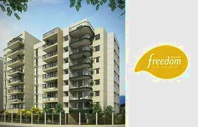 Imagem: O apartamento possui 3 Dormitórios, 3 Banheiros, 1 Vaga na