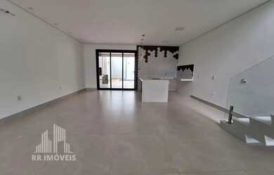 Imagem 4: RR0111 Sobrado 188m² - JARDIM BRASÍLIA - OPORTUNIDADE - 3 Dorms 3 Vagas - Americana, SP