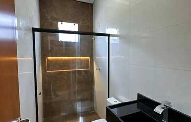 Imagem 7: VILLE FRANÇA - Casa térrea, 3/4 sendo 1 suíte e Área Gourmet