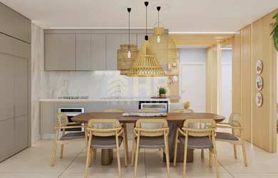 Imagem 13: Cobertura duplex com 05 suítes e 04 vagas de garagem em Guaratuba