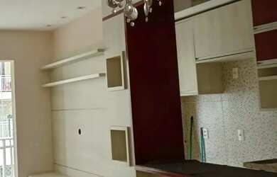 Imagem: O apartamento possui 3 Dormitórios, 2 Banheiros, 2 Vagas na