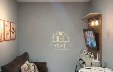 Imagem 15: Apartamento com 2 dormitórios à venda, 49 m² por R$ 299.000 - Jardim das Cerejeiras - Atib