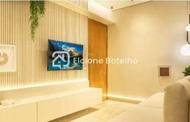 Imagem: O apartamento possui 3 Dormitórios, 1 Banheiro, 1 Vaga na garagem