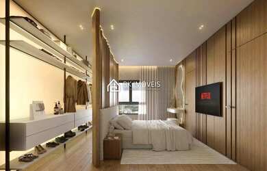 Imagem 16: Sobrados Novos com 03 suítes na Praia da Cachoeira Alto Padrão e Conforto