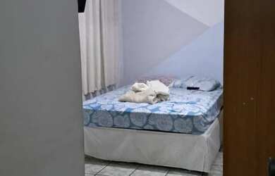 Imagem 4: Alugo para temporada. Acomodam 4 pessoas, 1 Vaga na garageme2 Dormitórios