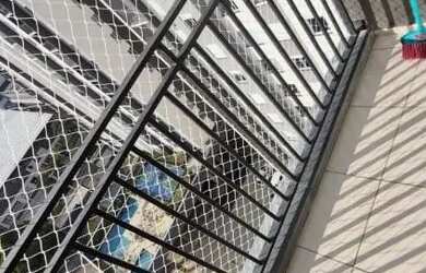 Imagem: O apartamento possui 2 Dormitórios, 1 Banheiro, 37m² de Área