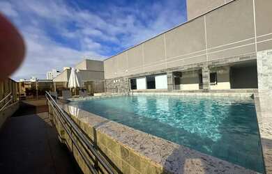 Imagem 15: Apartamento, quadra do mar, 115m², 4 quartos, 1 suíte, 2 vagas, lazer completo