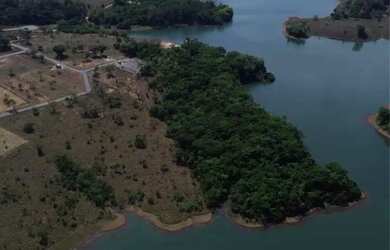 Imagem: Vendo Lotes no Corumbá 4, condomínio com acesso asfaltado