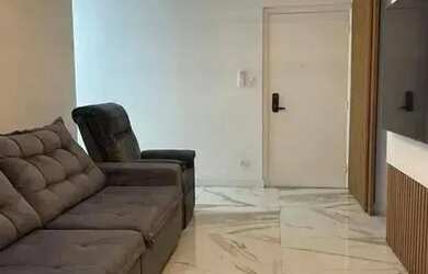 Imagem: O apartamento à venda possui 2 Dormitórios, 2 Banheiros, 1