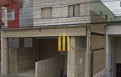 Imagem: O depósito possui 2 Vagas na garagem, 552m² de Área e está