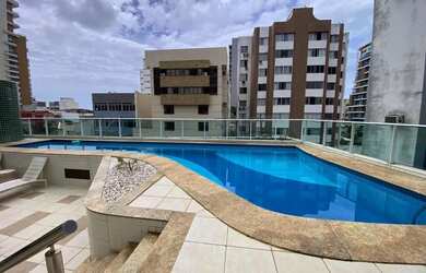 Imagem: O apartamento possui 2 Dormitórios, 2 Banheiros, 2 Vagas na